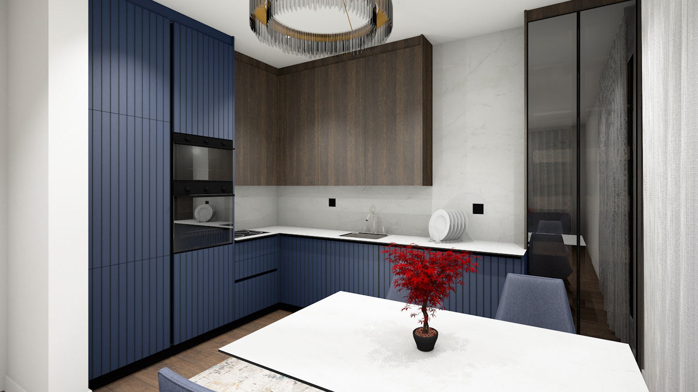 Ligne de cuisine classique