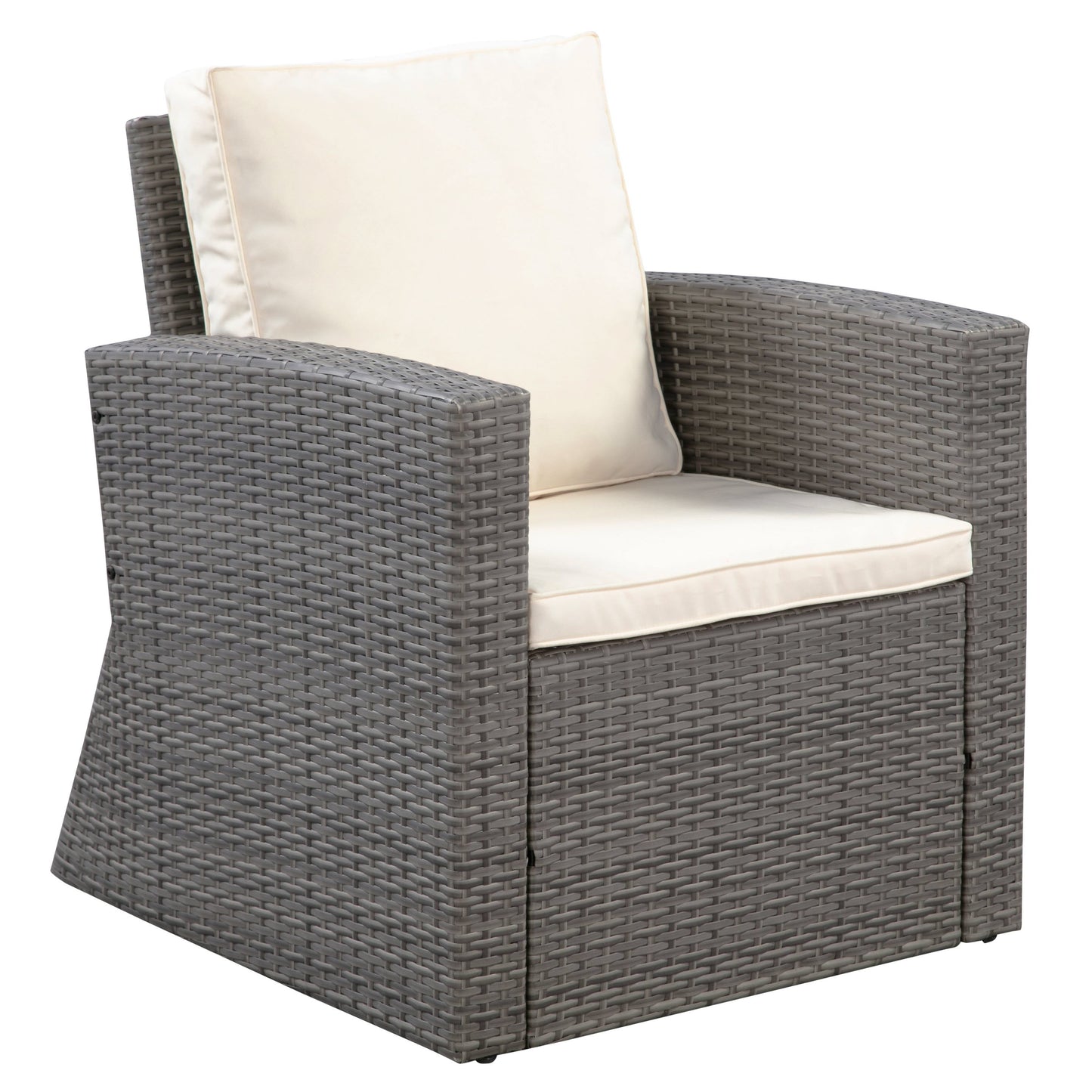 Rattanlounge Savi