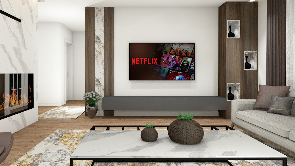 Wandboards - TV-Boards