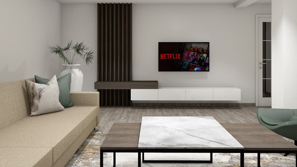 Wandboards - TV-Boards