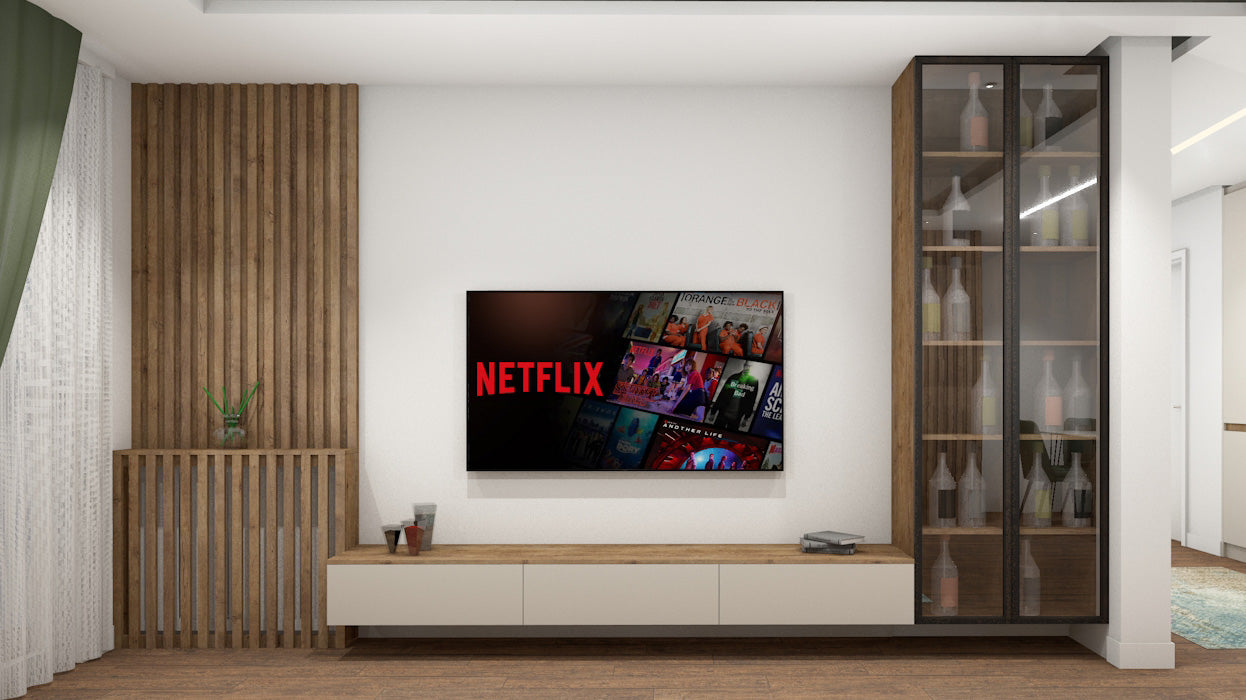 Wandboards - TV-Boards