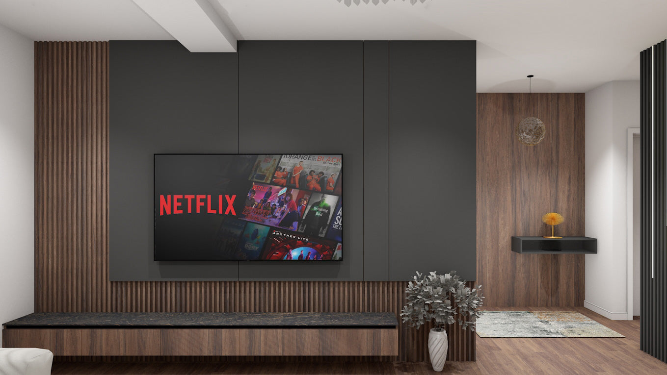 Wandboards - TV-Boards