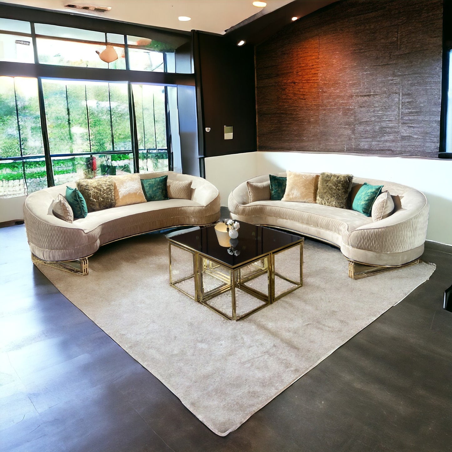 Sofa Set Premium