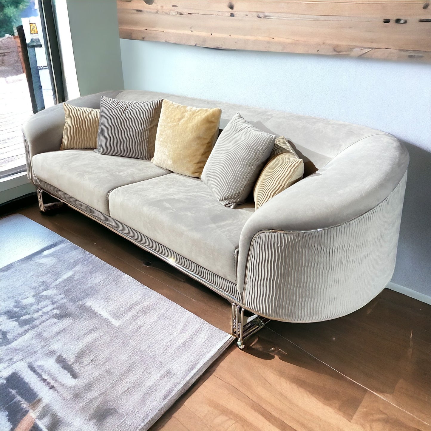 Sofa Set Milano