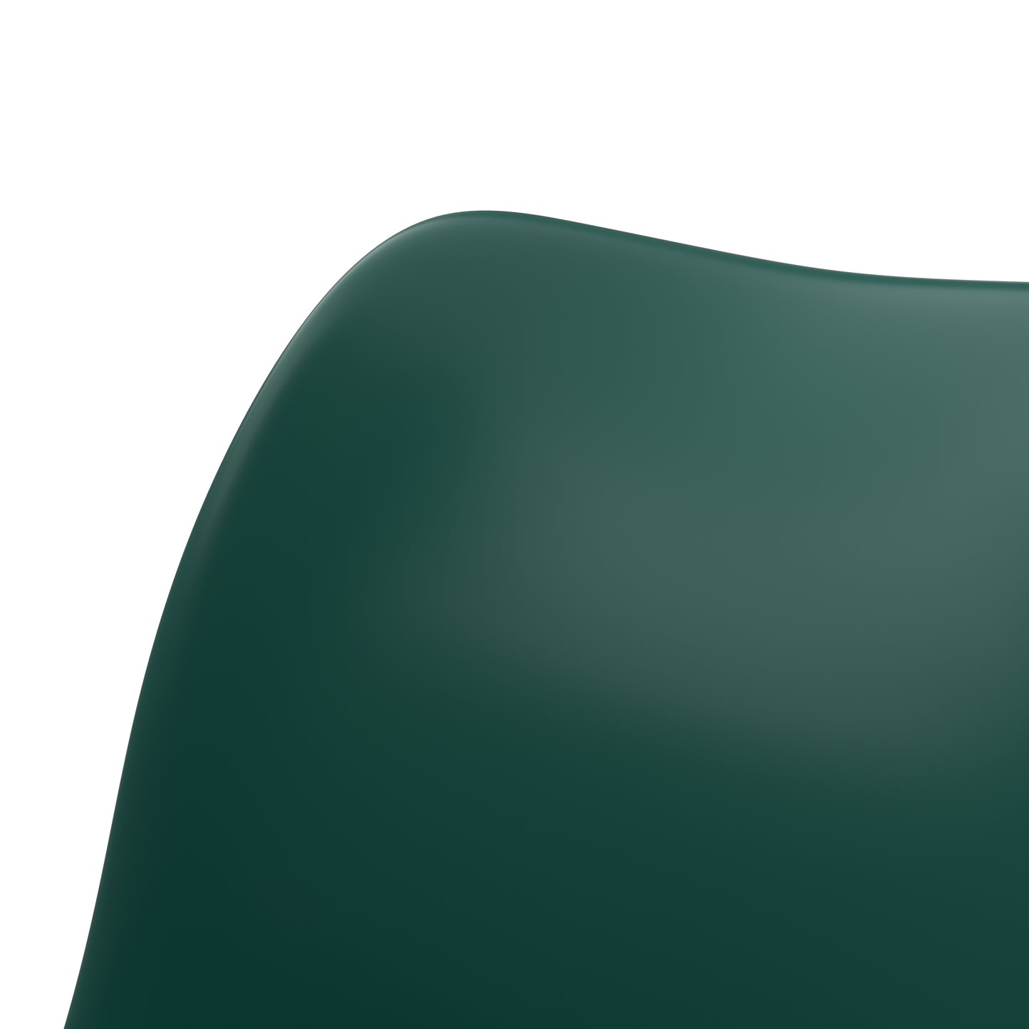 Stuhl Eclipsa als 2er oder 4er Set in grün und weiteren Farben