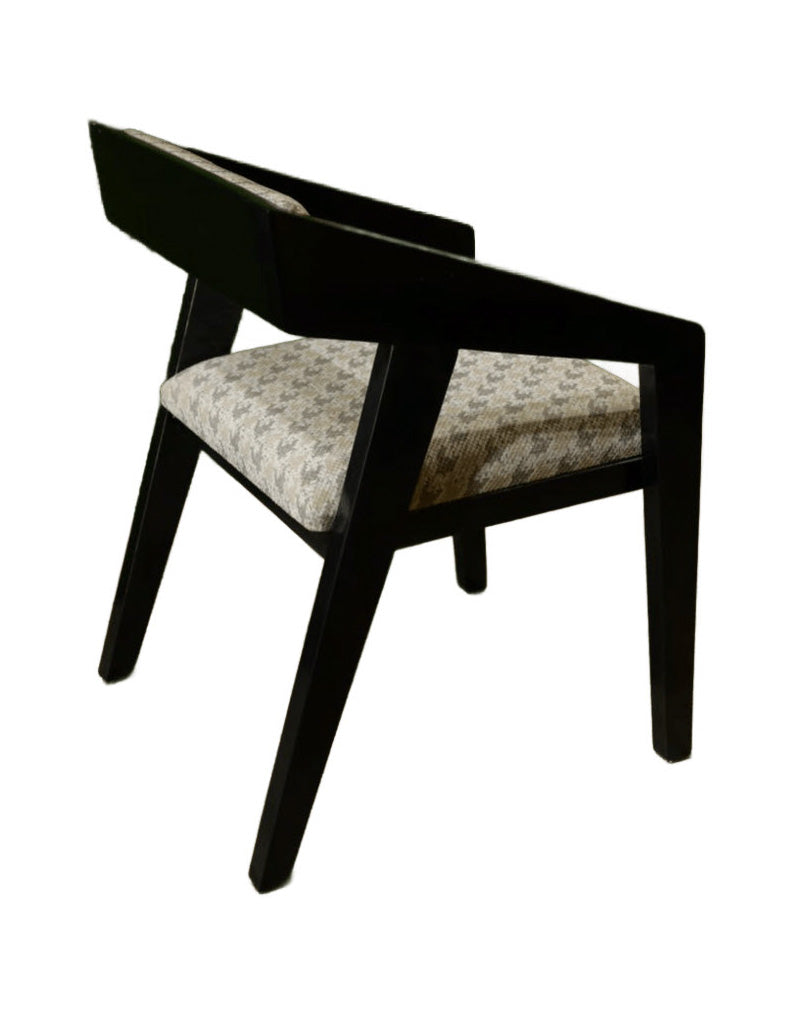 Chaise radiante